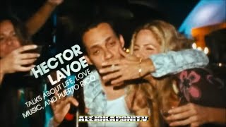 LA FAMA · Héctor Lavoe Ft.  Héctor El Father - (VIDEOCLIP - EL CANTANTE)