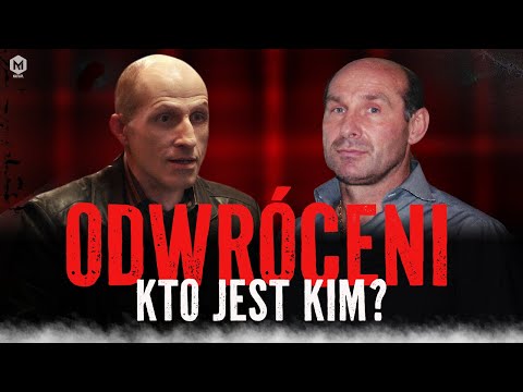 SERIAL "ODWR脫CENI" | KTO JEST KIM?