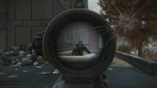clearing the zombies out