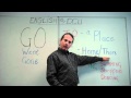 Understanding the Verb 'Go'