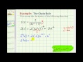 Understanding Derivatives and the Extended Power Rule