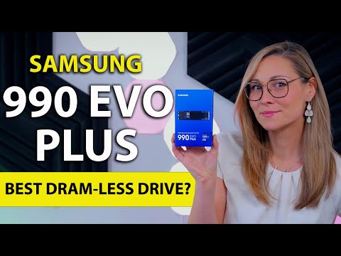 Samsung 990 EVO PLUS Review