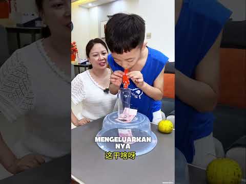 🎈Tantangan balon vs. kacanya gila-gilaan! 🤯