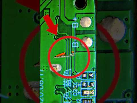 Never Pay For PCB Repair Again! #repair