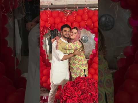 It’s our 4th nikkah Anniversary 🥰