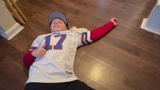 WEEK 17: BILLS vs EAGLES: ONTO THE NEW YEAR