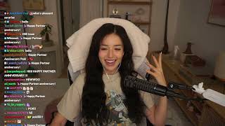 Pokimane - OMG IT'S MY PARTNER ANNIVERSARY???? 20260314