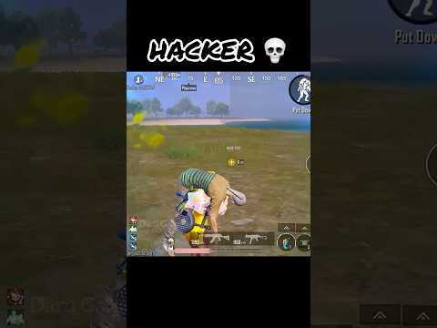 HACKER ☠️ #darugaming#bgmi#pubgmobile#shorts#ranagaming11