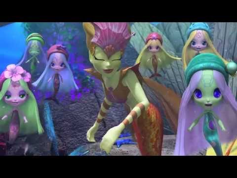 Winx Club: Il Mistero degli Abissi - Teaser Trailer Ufficiale del Film