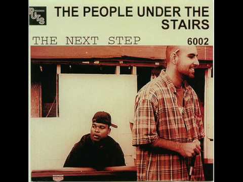 People Under the Stairs Chords