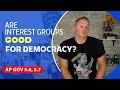 Exploring Interest Groups and Lobbying in AP Government