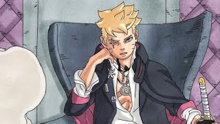 SPOILER BORUTO MANGA 26 COMPLETO JURA LLORA KONOHAMARU A LA CÁRCEL INOJIN SE UNE A BORUTO Y KASHIN 