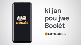 Men ki jan pou jwe Boolèt sou Lotomobil
