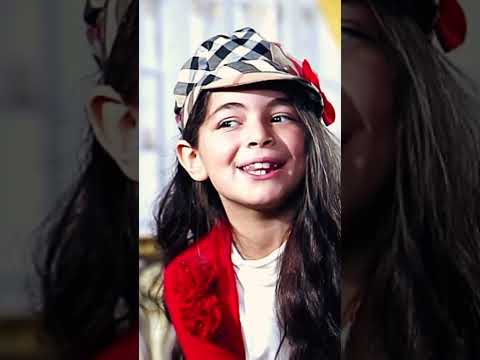 البنت الشقية 😁 بنات العيلة