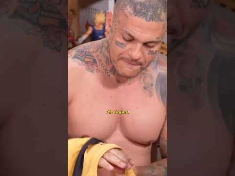 TOGURO PROVANDO PRA TODOS QUE TA NO SHAPE