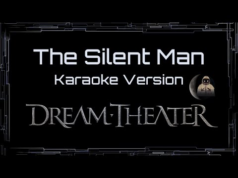 Dream Theater • The Silent Man (CC Karaoke / Instrumental)
