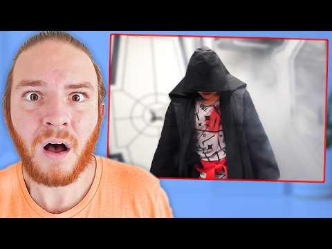 Revealing the Old Spy Ninja!!