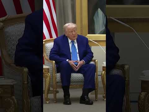 Trump praises UAE President Sheikh Mohamed as ‘brilliant’ leader with vision