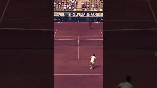 Carlos Alcaraz Impossible Tweener 🔥• Alcaraz Vs Djokovic #novakdjokovic #carlosalcaraz #tennis