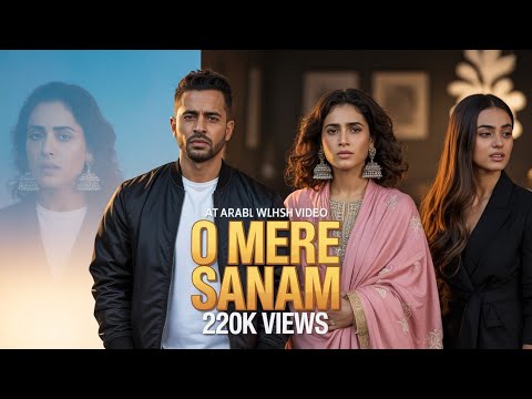 O Mera Sanam  "Hai Adhura Apna Milan | Dil Ko Chhu Lene Wala Song "Yaadon Ka Safar: Adhuri Mohabbat