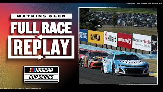 2025 NASCAR Cup Series Full Race: Go Bowling at The Glen