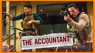 THE ACCOUNTANT 2 a SXSW - tHollywood TV