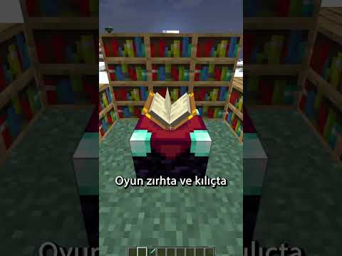 Minecraft GERÇEK En Nadir Zombi ⛏💎
