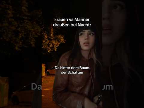 Frauen vs. Männer im Dunkeln 🌌💀🎃 #comedy #deutschememes #humor #lustigesmeme #funny #witzigememes