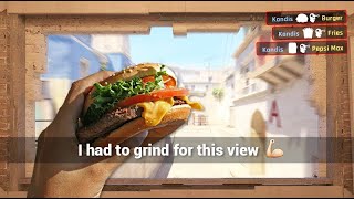 burger lol :3