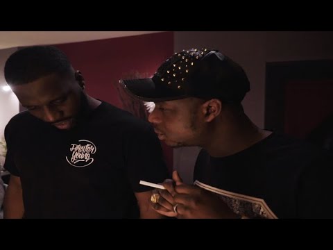 EN STUDIO AVEC VEGEDREAM & NINHO : LA CRÉATION DU HIT "ELLE EST BONNE SA MÈRE"