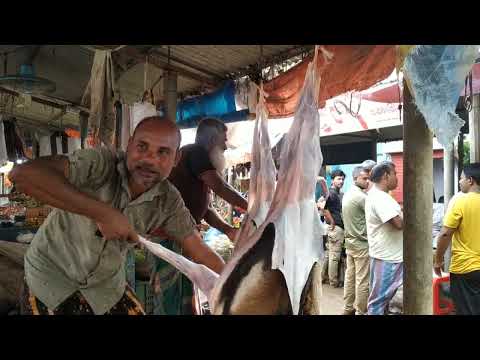 Unbelievable Goat Cutting Speed | Cleanest Butchering You’ll Ever See! | Amazing Cutting Skills
