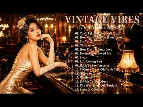 Smooth Jazz Covers Collection 🎷 Relaxing Timeless Love Songs Playlist