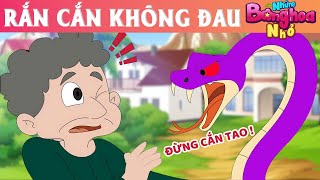 RẮN CẮN KHÔNG ĐAU - CÂU CHUYỆN VỀ NHÂN QUẢ CUỘC ĐỜI - NHỮNG BÔNG HOA NHỎ HAY NHẤT