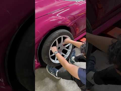 These wheels didn’t even make it past tire mounting 🫠🫠🫠