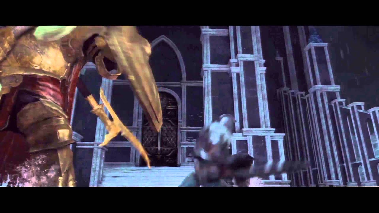 Dark Souls II trailer thumbnail