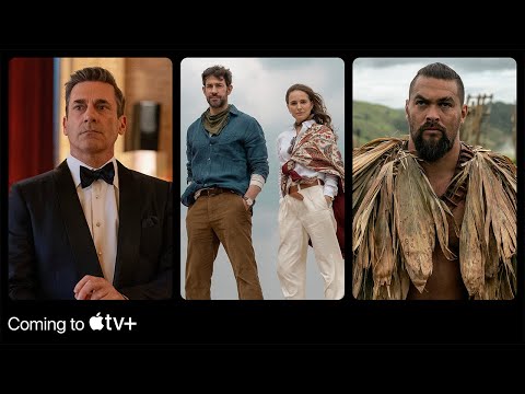 Summer Preview 2025 | The Studio, Chief of War & More | Apple TV+
