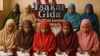 Sanarwa game da shirin fitattun karshen shekara Zango 1 (2025) 