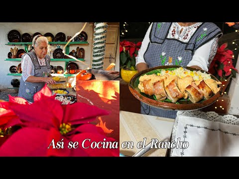 Si No Saben Que Preparar Para Navidad Hagan Estas Pechugas Rellenas Navideñas Sencillas y Sabrosas