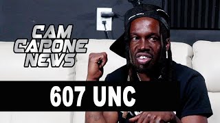 607 Unc Goes Off On Alleged Video Of Him Before The Fame/ Celebs Turning On Lil Durk For Youngboy