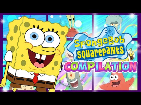 Spongebob Squarepants! | WigglePop