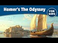 Exploring Homer's Odyssey: Characters and Themes