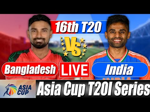 Bangladesh vs India score | বাংলাদেশ বনাম ভারত স্কোর ১৬তম টি-২০ ধারাভাষ্য |