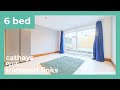 6 bedroom student house in Cathays, Cardiff