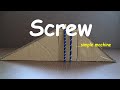 Understanding Screws and Their Functions
