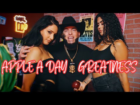 APPLE A DAY - GREATNESS