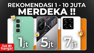 REKOMENDASI HAPE PASTI MERDEKA !! | Bukan BeGo Teknologi