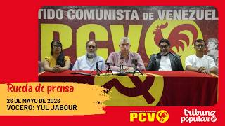 PCV rechaza maniobras militares aéreas de EE. UU. sobre Caracas