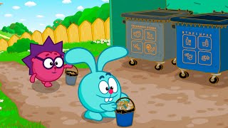 Мусор в порядке - Смешарики 2D. Азбука экологической грамотности | ПРЕМЬЕРА 2025!