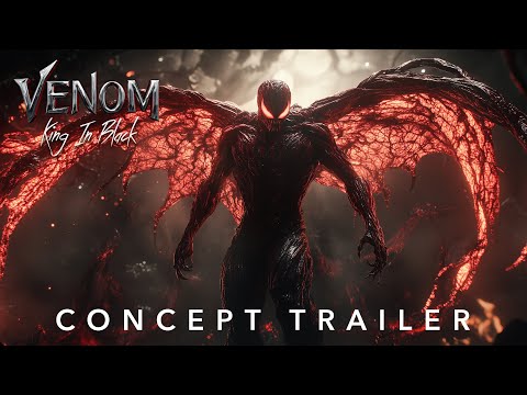 VENOM 4: KING IN BLACK - Concept Trailer