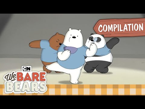 Bears Save the Forest (and the Day)! The Only Superheroes We Need Right Now